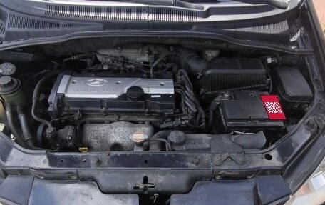 Hyundai Getz I рестайлинг, 2007 год, 400 000 рублей, 10 фотография