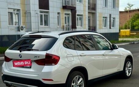 BMW X1, 2012 год, 1 180 000 рублей, 4 фотография
