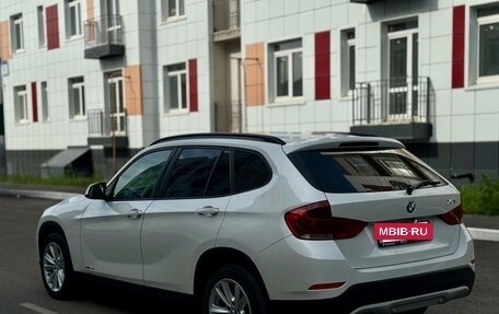 BMW X1, 2012 год, 1 180 000 рублей, 5 фотография