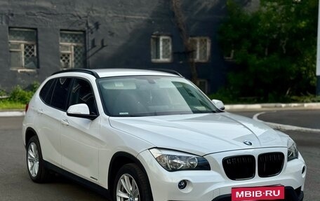 BMW X1, 2012 год, 1 180 000 рублей, 3 фотография