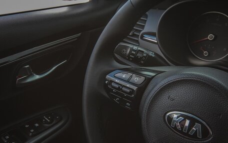 KIA Rio IV, 2019 год, 1 599 000 рублей, 10 фотография