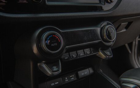 KIA Rio IV, 2019 год, 1 599 000 рублей, 9 фотография