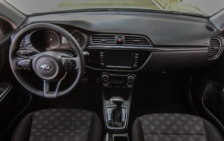 KIA Rio IV, 2019 год, 1 599 000 рублей, 7 фотография