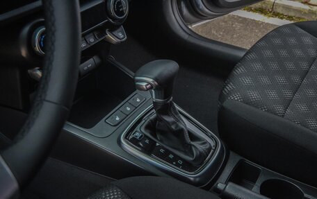 KIA Rio IV, 2019 год, 1 599 000 рублей, 4 фотография