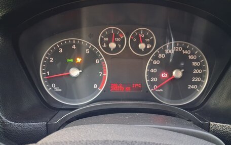 Ford Focus II рестайлинг, 2007 год, 320 000 рублей, 2 фотография