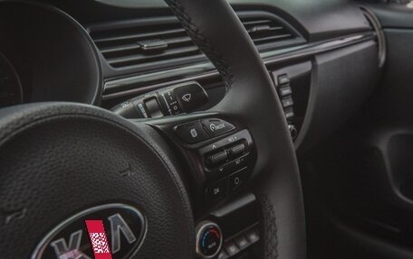 KIA Rio IV, 2019 год, 1 599 000 рублей, 13 фотография