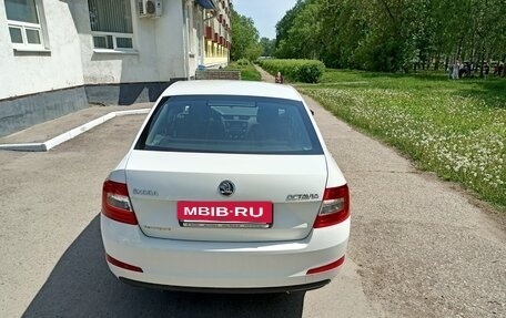 Skoda Octavia, 2014 год, 999 999 рублей, 14 фотография