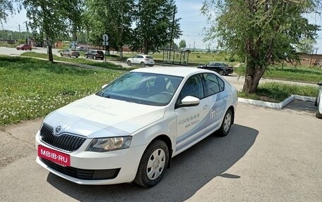Skoda Octavia, 2014 год, 999 999 рублей, 12 фотография