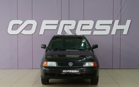 Volkswagen Polo III рестайлинг, 1999 год, 270 222 рублей, 3 фотография
