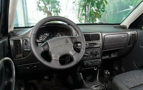 Volkswagen Polo III рестайлинг, 1999 год, 270 222 рублей, 7 фотография
