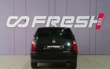 Volkswagen Polo III рестайлинг, 1999 год, 270 222 рублей, 4 фотография