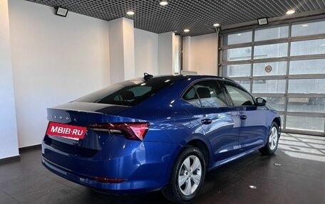 Skoda Octavia IV, 2022 год, 1 905 000 рублей, 3 фотография