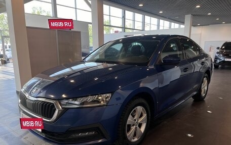 Skoda Octavia IV, 2022 год, 1 905 000 рублей, 6 фотография
