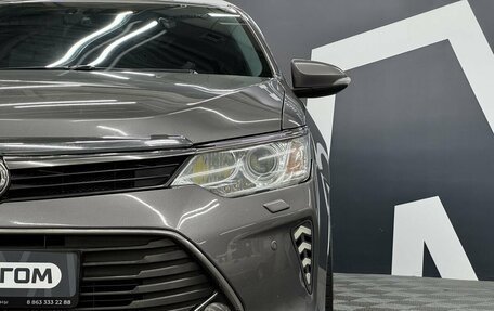 Toyota Camry, 2015 год, 1 929 900 рублей, 7 фотография