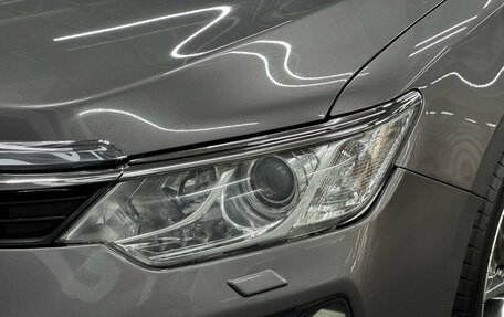 Toyota Camry, 2015 год, 1 929 900 рублей, 9 фотография