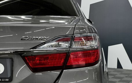 Toyota Camry, 2015 год, 1 929 900 рублей, 11 фотография