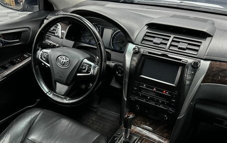 Toyota Camry, 2015 год, 1 929 900 рублей, 29 фотография
