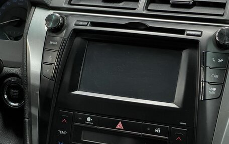 Toyota Camry, 2015 год, 1 929 900 рублей, 32 фотография