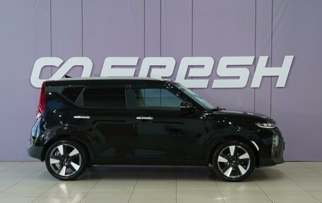 KIA Soul III, 2019 год, 2 229 555 рублей, 5 фотография