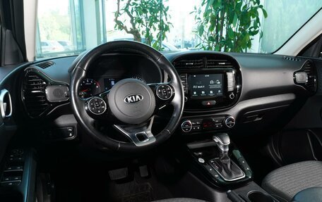KIA Soul III, 2019 год, 2 229 555 рублей, 10 фотография