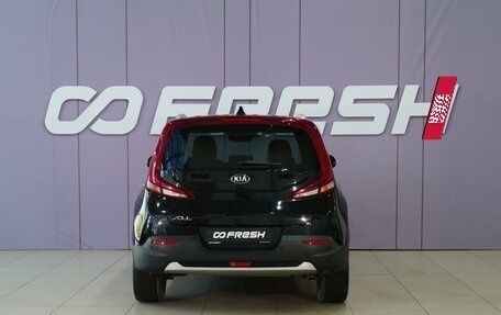 KIA Soul III, 2019 год, 2 229 555 рублей, 4 фотография