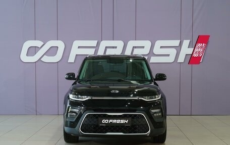 KIA Soul III, 2019 год, 2 229 555 рублей, 3 фотография