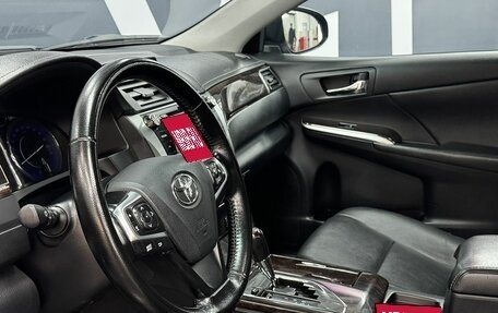 Toyota Camry, 2015 год, 1 929 900 рублей, 19 фотография