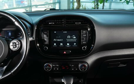 KIA Soul III, 2019 год, 2 229 555 рублей, 24 фотография