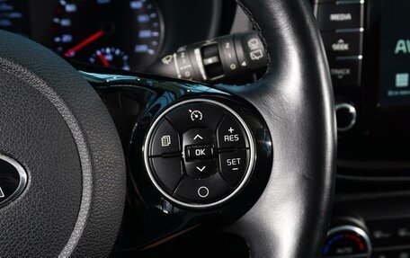 KIA Soul III, 2019 год, 2 229 555 рублей, 20 фотография