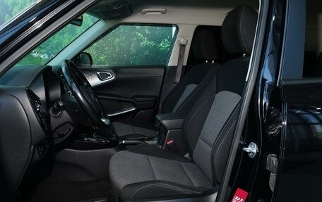 KIA Soul III, 2019 год, 2 229 555 рублей, 14 фотография