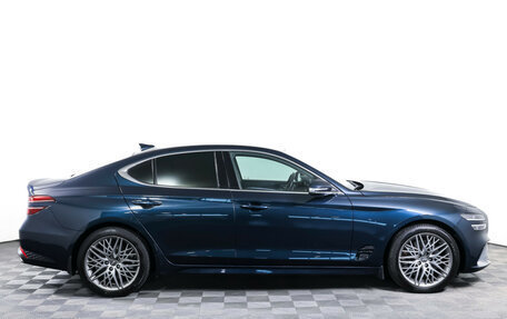 Genesis G70 I, 2021 год, 3 490 000 рублей, 4 фотография