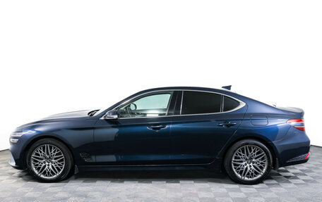 Genesis G70 I, 2021 год, 3 490 000 рублей, 8 фотография