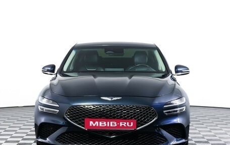 Genesis G70 I, 2021 год, 3 490 000 рублей, 2 фотография
