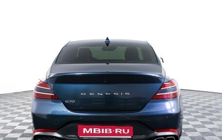 Genesis G70 I, 2021 год, 3 490 000 рублей, 6 фотография