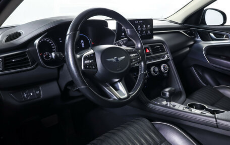 Genesis G70 I, 2021 год, 3 490 000 рублей, 14 фотография
