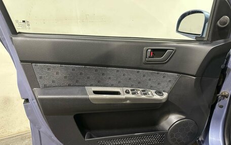 Hyundai Getz I рестайлинг, 2005 год, 435 000 рублей, 11 фотография