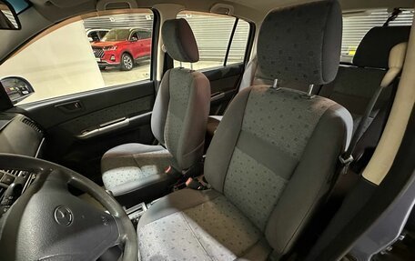 Hyundai Getz I рестайлинг, 2005 год, 435 000 рублей, 16 фотография
