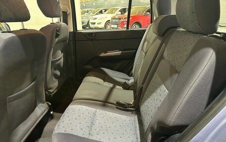 Hyundai Getz I рестайлинг, 2005 год, 435 000 рублей, 22 фотография