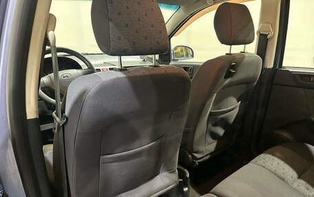 Hyundai Getz I рестайлинг, 2005 год, 435 000 рублей, 24 фотография