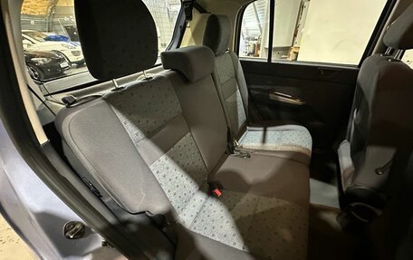 Hyundai Getz I рестайлинг, 2005 год, 435 000 рублей, 26 фотография