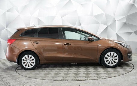 KIA cee'd III, 2016 год, 1 144 000 рублей, 2 фотография