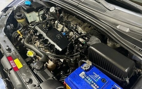 Hyundai Getz I рестайлинг, 2005 год, 435 000 рублей, 33 фотография