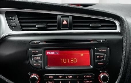 KIA cee'd III, 2016 год, 1 144 000 рублей, 7 фотография