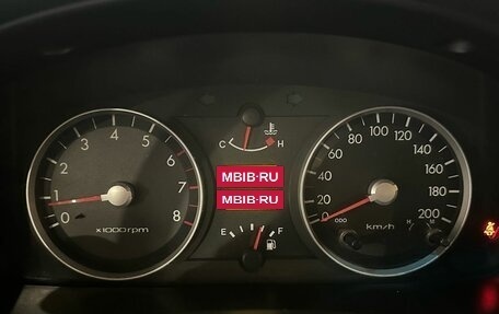Hyundai Getz I рестайлинг, 2005 год, 435 000 рублей, 31 фотография