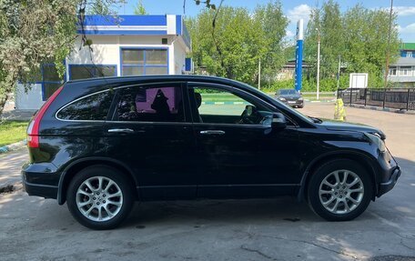 Honda CR-V III рестайлинг, 2008 год, 780 000 рублей, 4 фотография