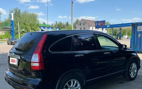 Honda CR-V III рестайлинг, 2008 год, 780 000 рублей, 2 фотография