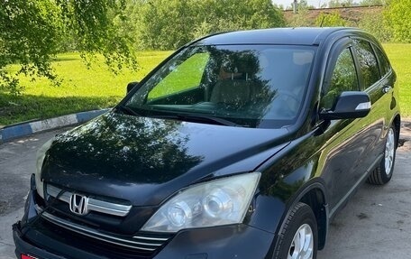 Honda CR-V III рестайлинг, 2008 год, 780 000 рублей, 3 фотография