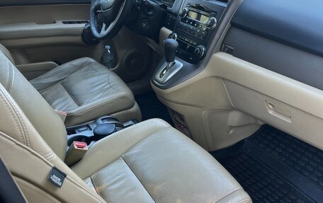 Honda CR-V III рестайлинг, 2008 год, 780 000 рублей, 7 фотография