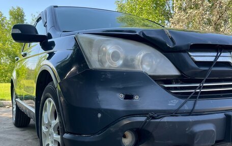 Honda CR-V III рестайлинг, 2008 год, 780 000 рублей, 12 фотография