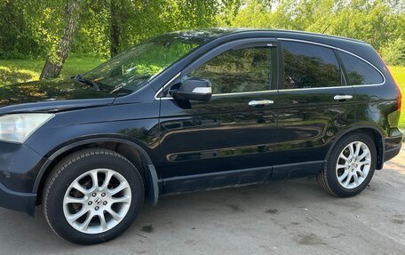 Honda CR-V III рестайлинг, 2008 год, 780 000 рублей, 5 фотография